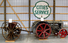 Fordson Tractor